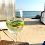Moderne In Strandnaehe - Urlaubstraeume Am Apartment Neue Tiefe Fehmarn