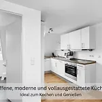 Moderne In Strandnaehe - Urlaubstraeume Am Apartment Neue Tiefe Fehmarn