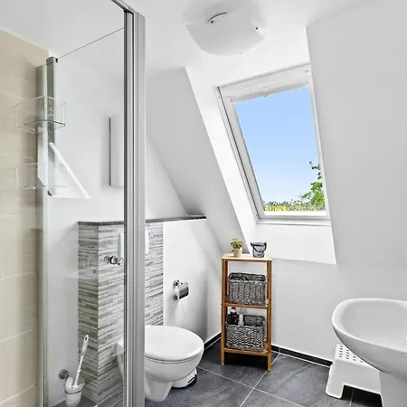 아파트 Moderne In Strandnaehe - Urlaubstraeume Am *