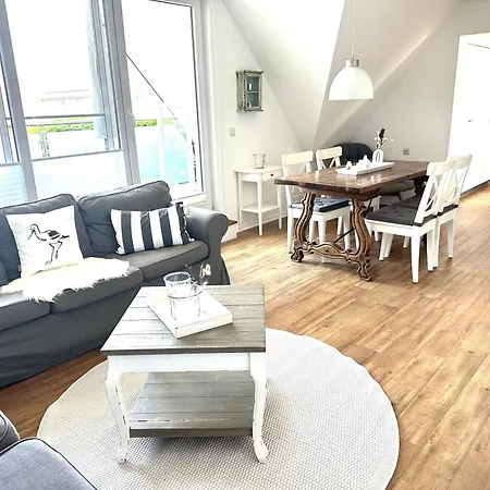 Moderne In Strandnaehe - Urlaubstraeume Am Neue Tiefe Fehmarn