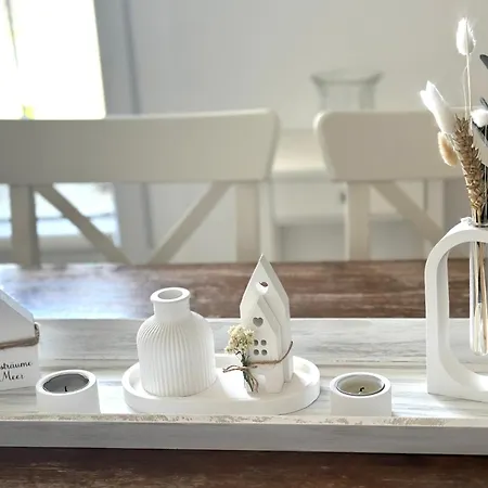 아파트 Moderne In Strandnaehe - Urlaubstraeume Am *