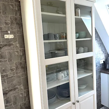 Moderne In Strandnaehe - Urlaubstraeume Am 아파트 Neue Tiefe Fehmarn