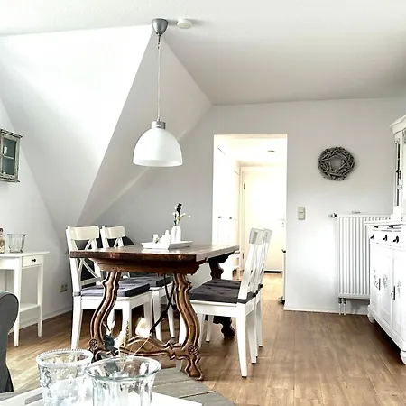 Moderne In Strandnaehe - Urlaubstraeume Am 아파트 *