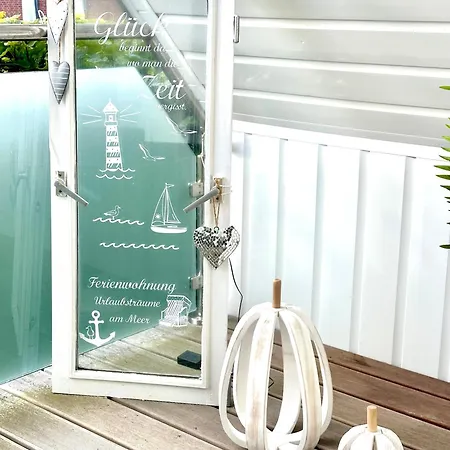 아파트 Moderne In Strandnaehe - Urlaubstraeume Am Neue Tiefe Fehmarn