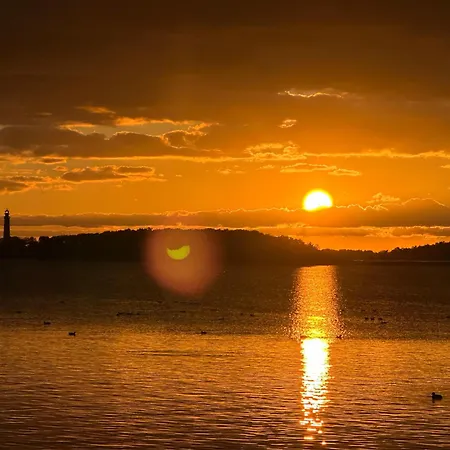 Moderne In Strandnaehe - Urlaubstraeume Am Neue Tiefe Fehmarn