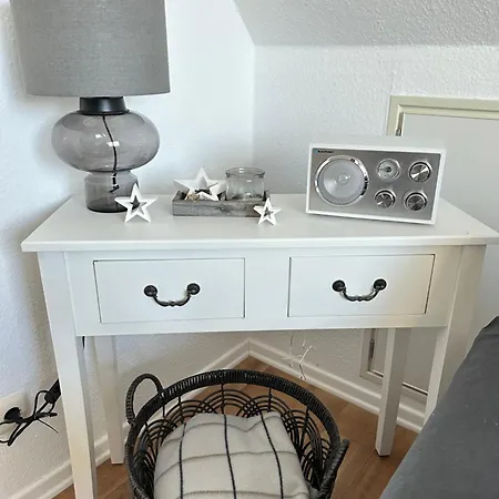 Moderne In Strandnaehe - Urlaubstraeume Am 아파트 *