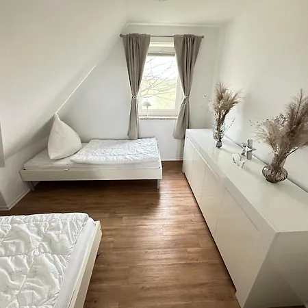 아파트 Moderne In Strandnaehe - Urlaubstraeume Am