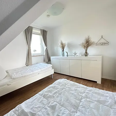 아파트 Moderne In Strandnaehe - Urlaubstraeume Am Neue Tiefe Fehmarn