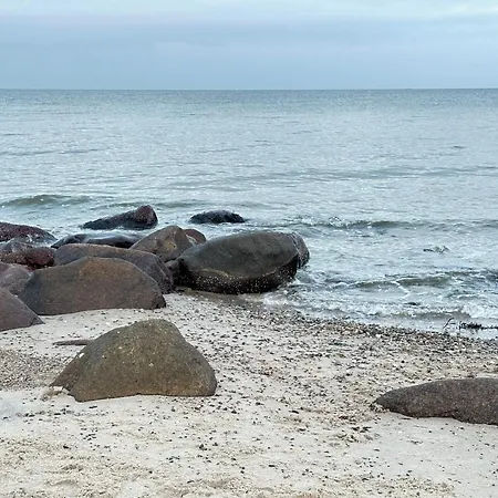 아파트 Moderne In Strandnaehe - Urlaubstraeume Am *