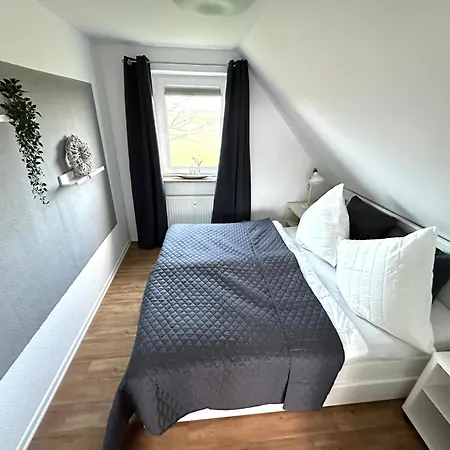 Moderne In Strandnaehe - Urlaubstraeume Am 아파트