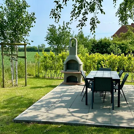 아파트 Moderne In Strandnaehe - Urlaubstraeume Am