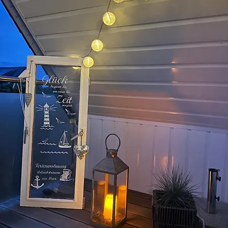 아파트 Moderne In Strandnaehe - Urlaubstraeume Am *