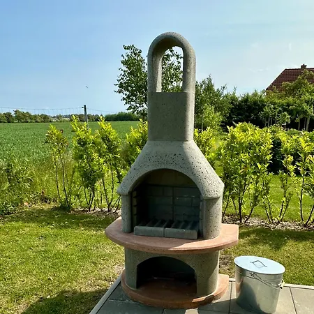 아파트 Moderne In Strandnaehe - Urlaubstraeume Am