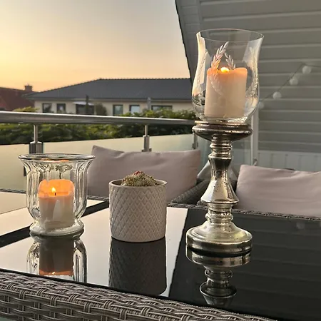 Moderne In Strandnaehe - Urlaubstraeume Am 아파트 *