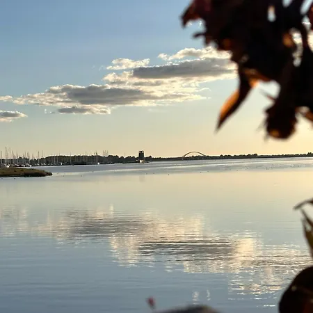 Moderne In Strandnaehe - Urlaubstraeume Am Neue Tiefe Fehmarn