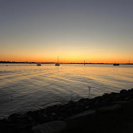 아파트 Moderne In Strandnaehe - Urlaubstraeume Am Neue Tiefe Fehmarn