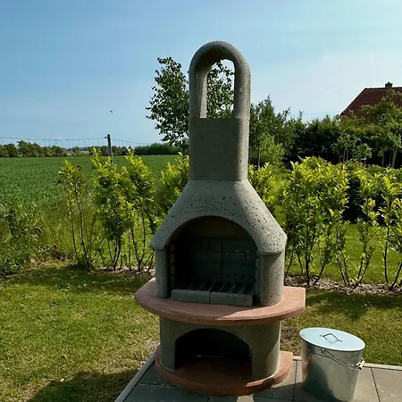 아파트 Moderne In Strandnaehe - Urlaubstraeume Am Neue Tiefe Fehmarn