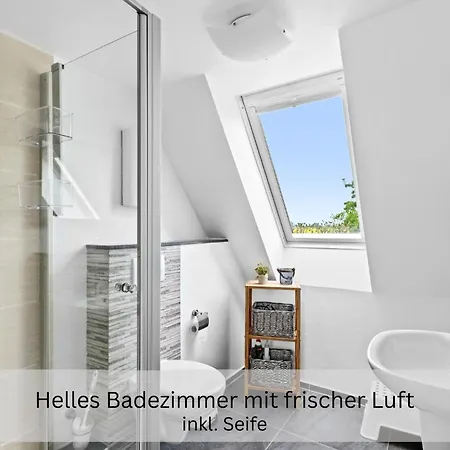 Moderne In Strandnaehe - Urlaubstraeume Am Neue Tiefe Fehmarn
