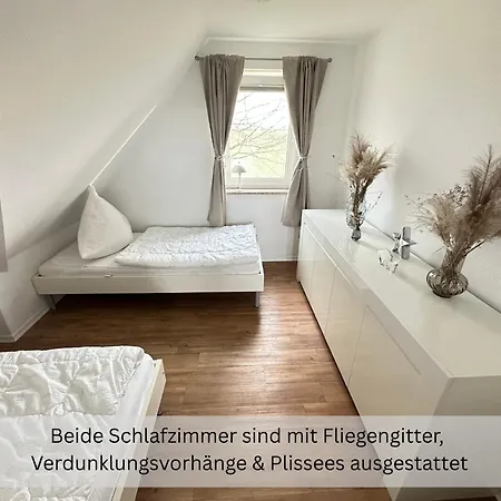 Moderne In Strandnaehe - Urlaubstraeume Am * Neue Tiefe Fehmarn