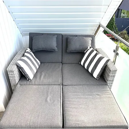 Moderne In Strandnaehe - Urlaubstraeume Am *