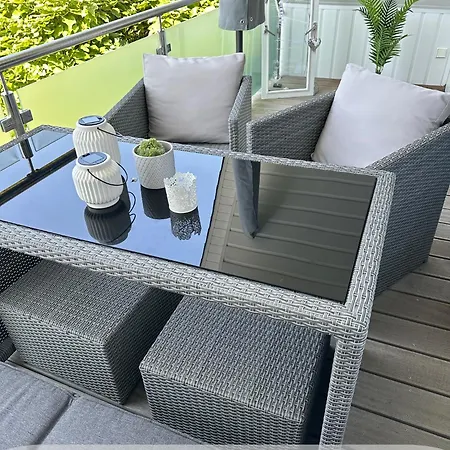 Apartament Moderne In Strandnaehe - Urlaubstraeume Am