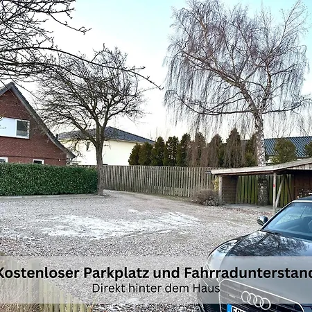 Moderne In Strandnaehe - Urlaubstraeume Am * Neue Tiefe Fehmarn