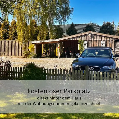 Moderne In Strandnaehe - Urlaubstraeume Am Apartamento