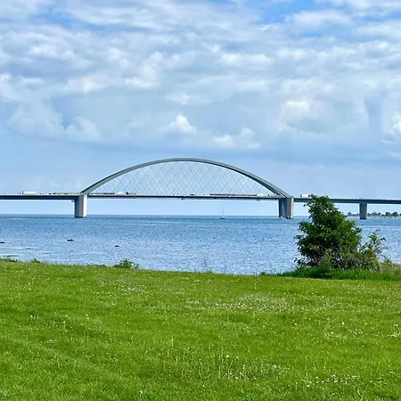 Moderne In Strandnaehe - Urlaubstraeume Am Neue Tiefe Fehmarn