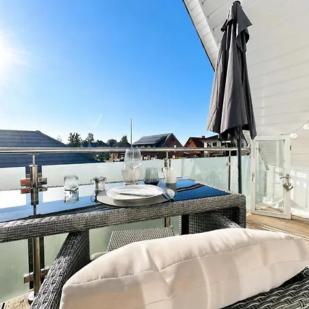 Moderne In Strandnaehe - Urlaubstraeume Am Apartamento *