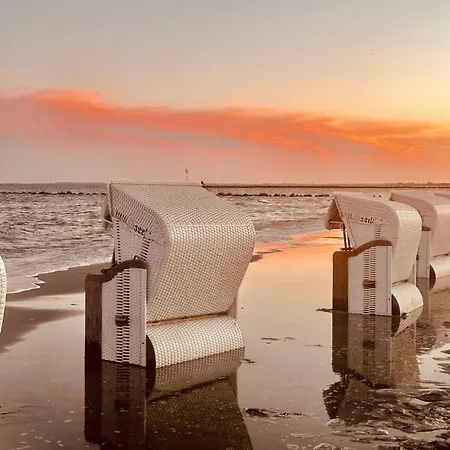 Moderne In Strandnaehe - Urlaubstraeume Am *