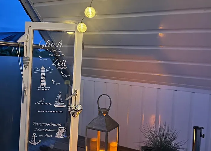 Appartamento Moderne In Strandnaehe - Urlaubstraeume Am *