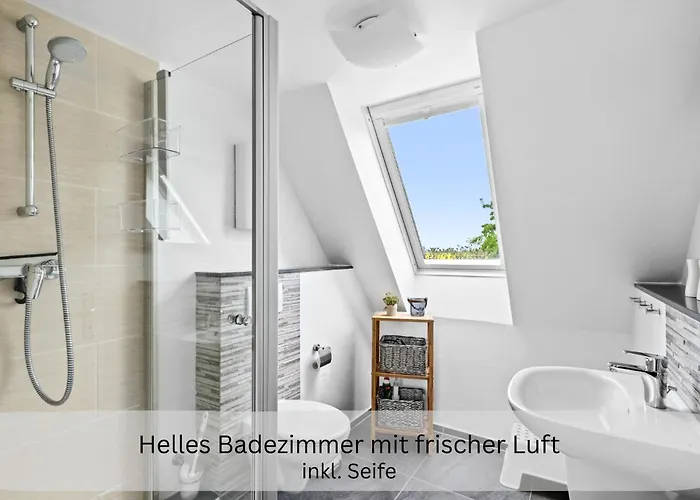 Moderne In Strandnaehe - Urlaubstraeume Am Neue Tiefe Fehmarn