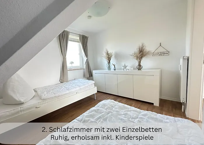 Moderne In Strandnaehe - Urlaubstraeume Am * Neue Tiefe Fehmarn