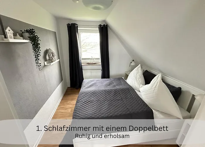 Moderne In Strandnaehe - Urlaubstraeume Am *